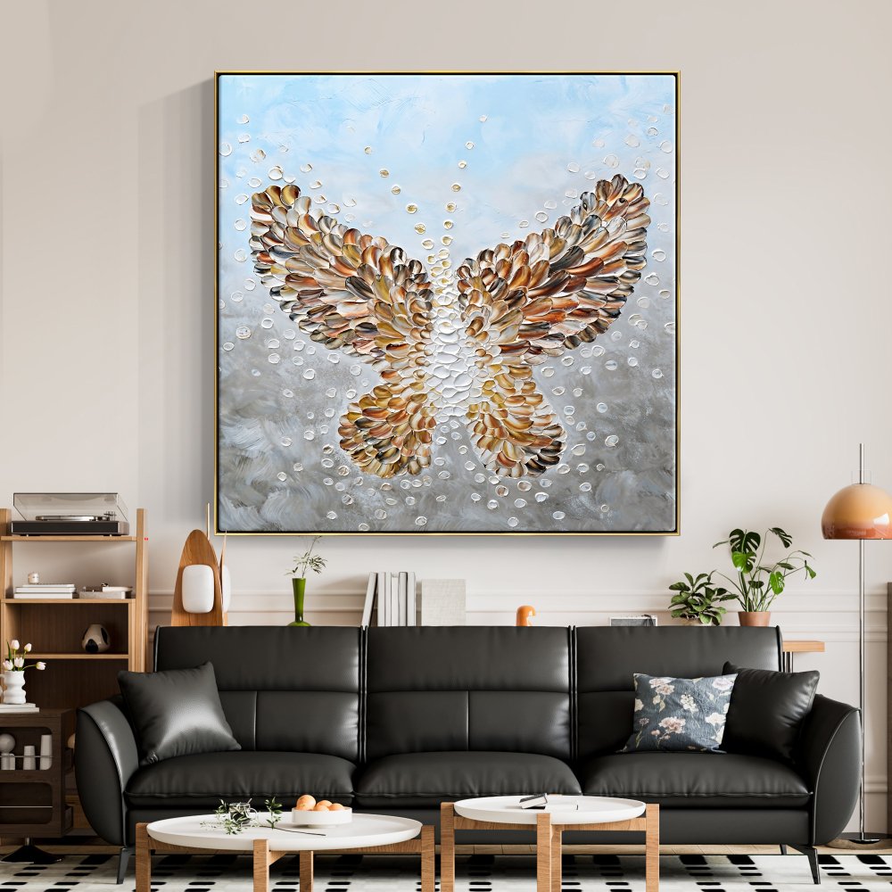 The Amazing Butterfly