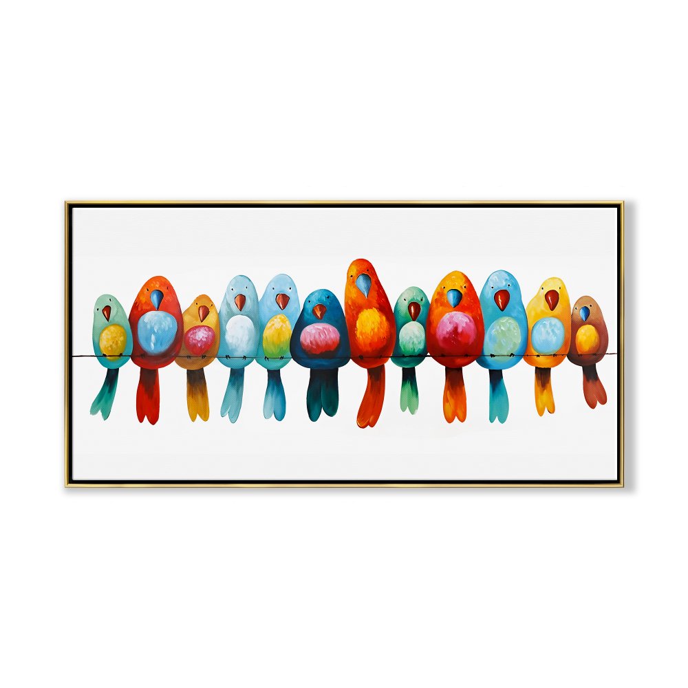 The Funky Parrot Gang