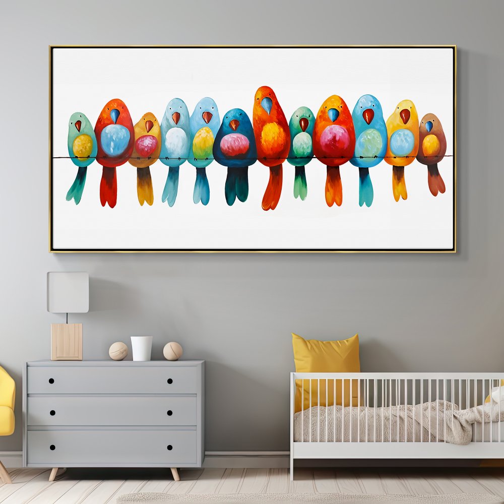 The Funky Parrot Gang