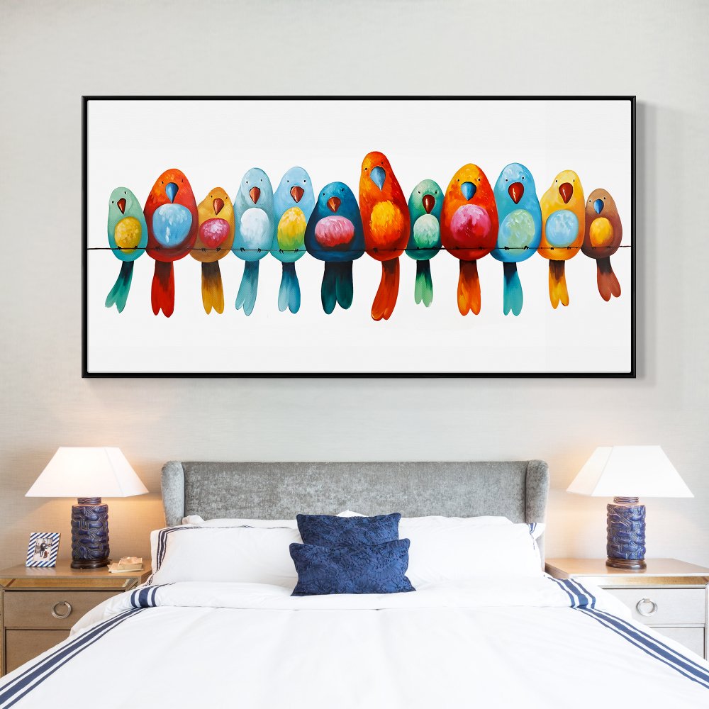 The Funky Parrot Gang
