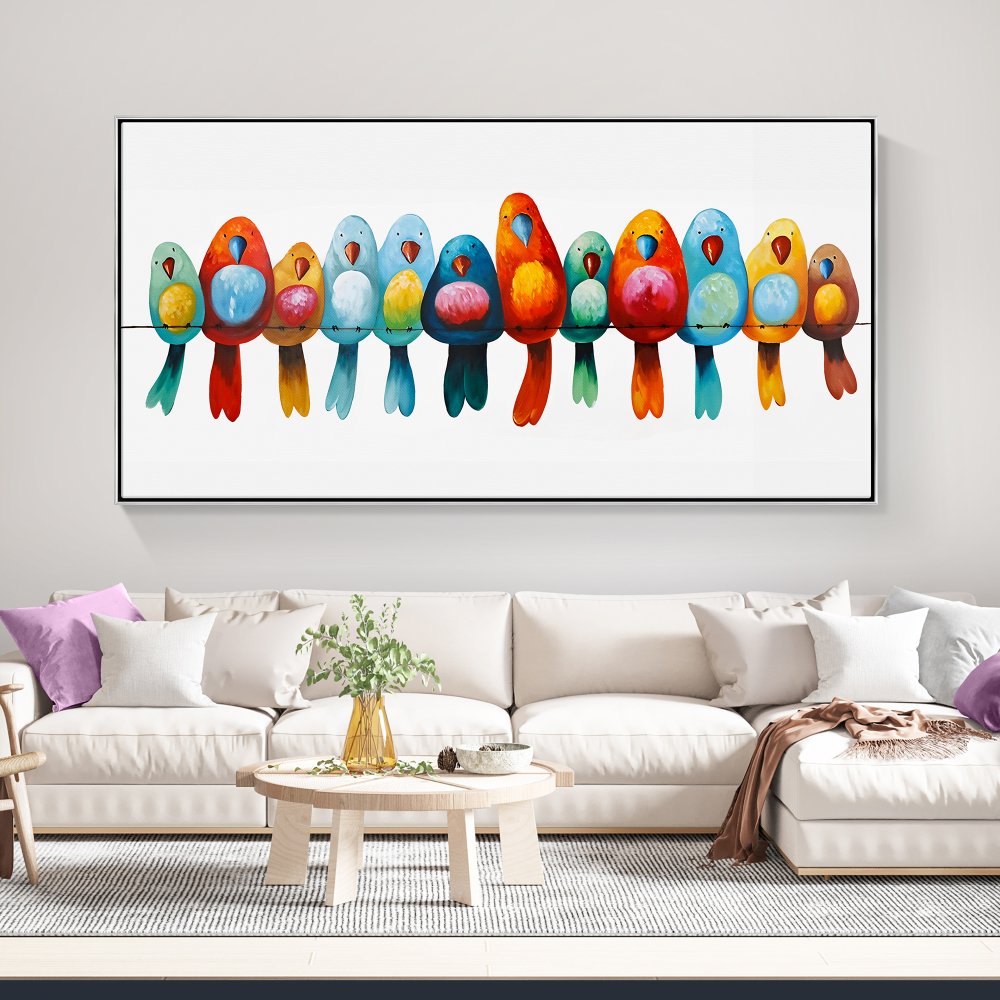 The Funky Parrot Gang