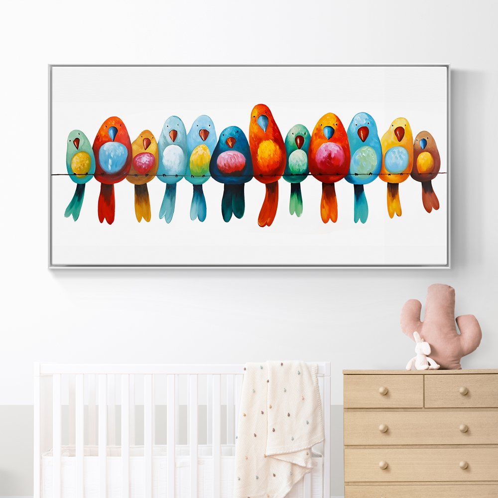 The Funky Parrot Gang