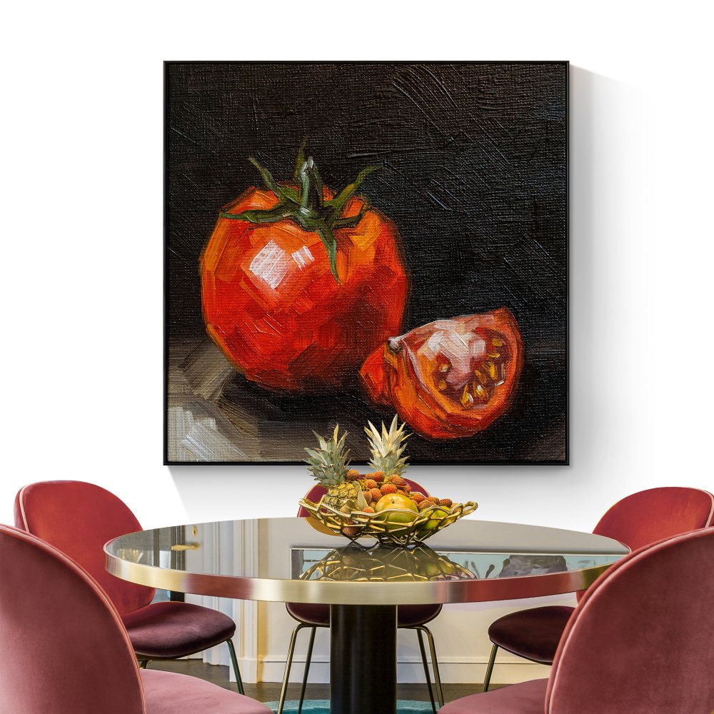 Tomato Still Life